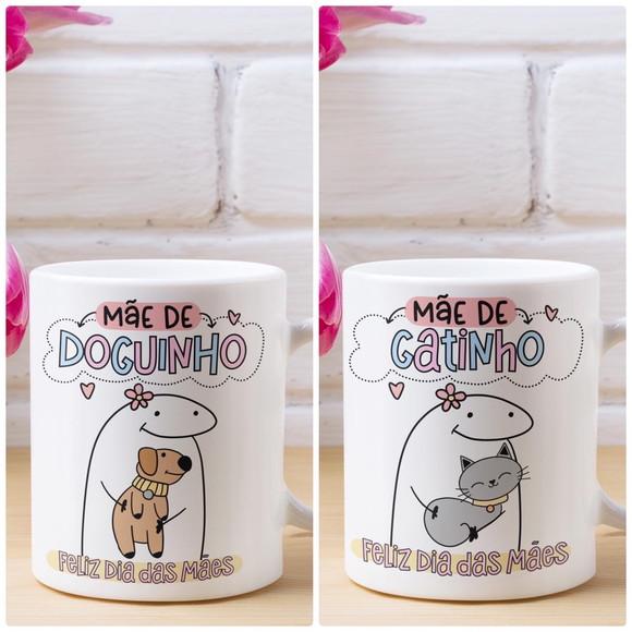 Caneca Dia das Mães