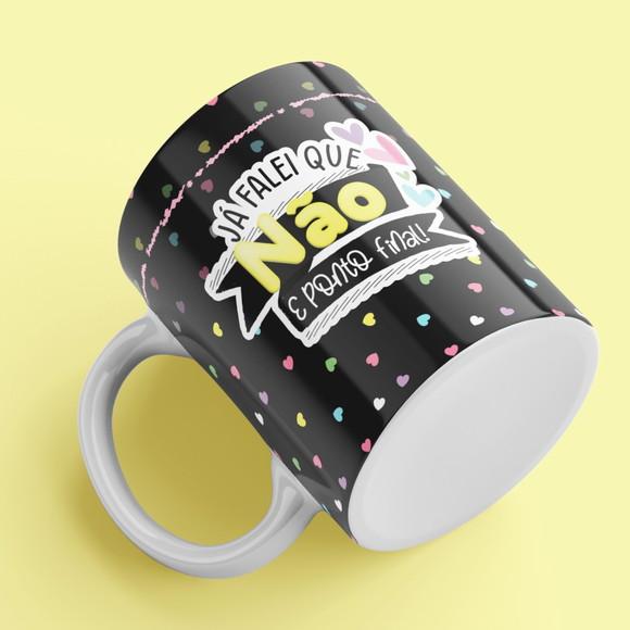 Caneca Dia das Mães