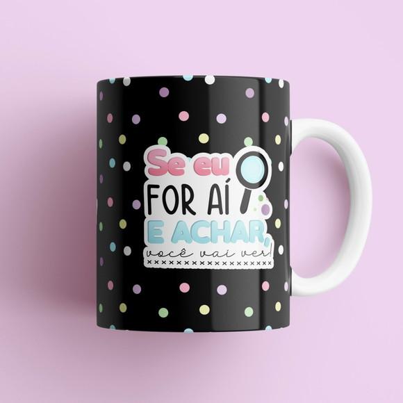 Caneca Dia das Mães