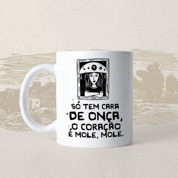 Caneca Dia das Mães