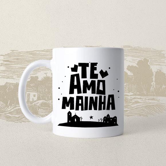 Caneca Dia das Mães