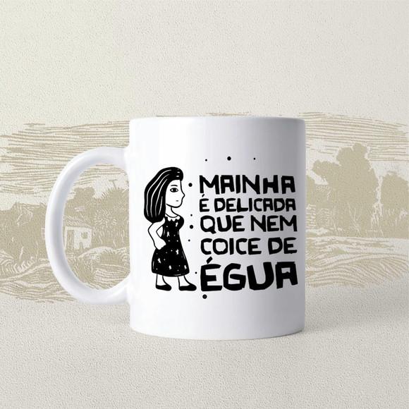 Caneca Dia das Mães