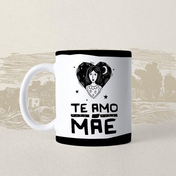 Caneca Dia das Mães