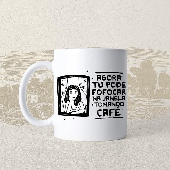 Caneca Dia das Mães