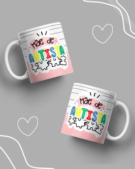 Caneca Dia das Mães