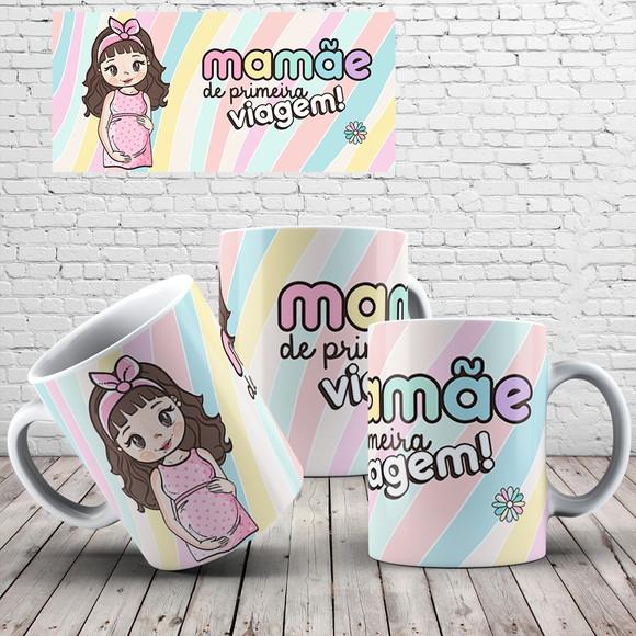 Caneca Dia das Mães