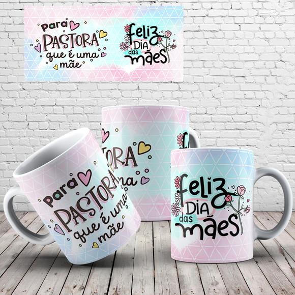 Caneca Dia das Mães
