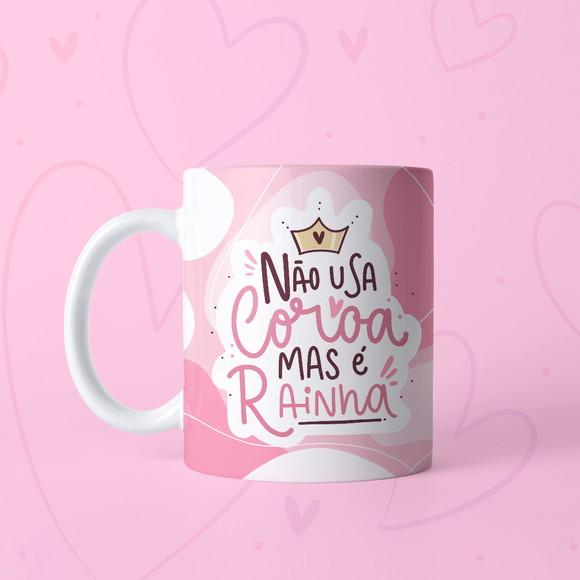 Caneca Dia das Mães