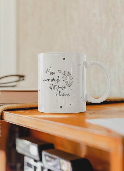 Caneca Dia das Mães