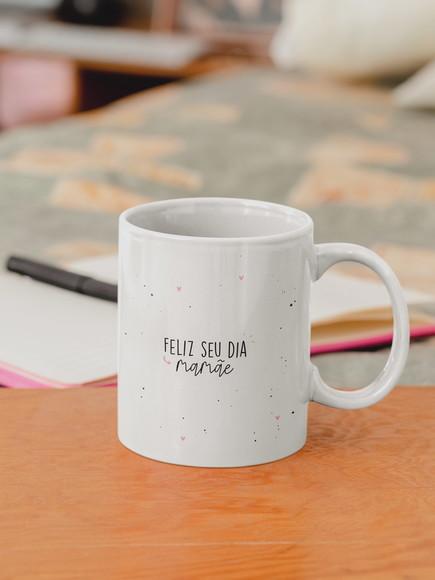 Caneca Dia das Mães
