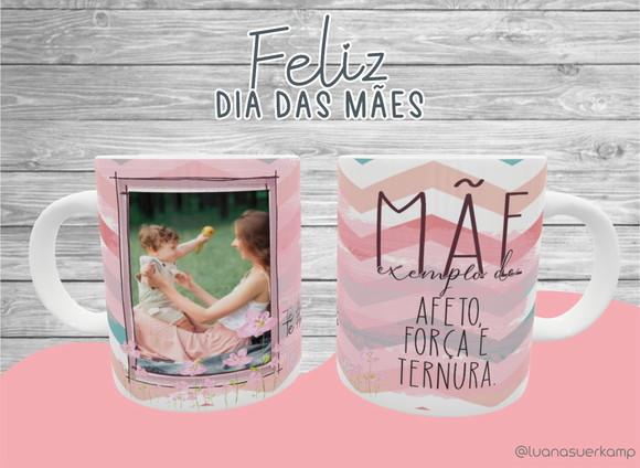 Caneca Dia das Mães