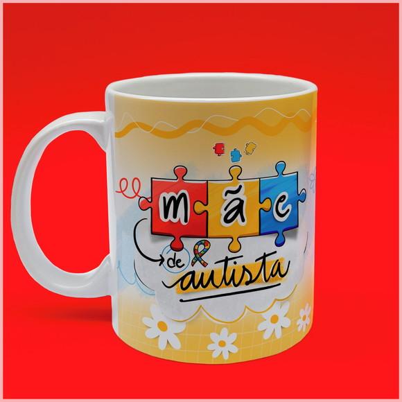 Caneca Dia das Mães
