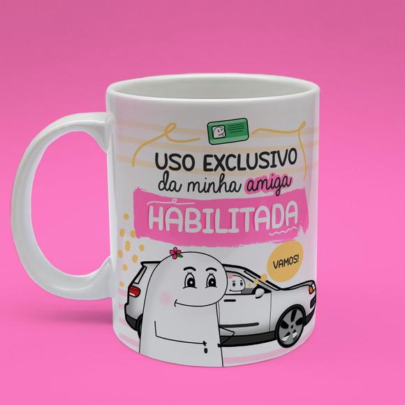 Caneca Dia das Mães