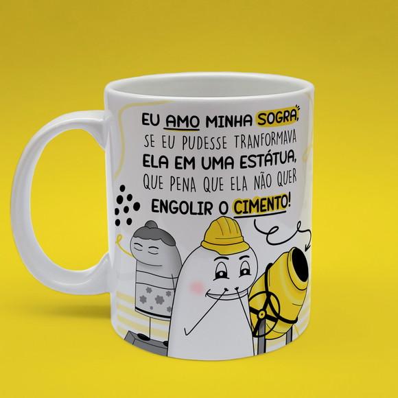 Caneca Dia das Mães