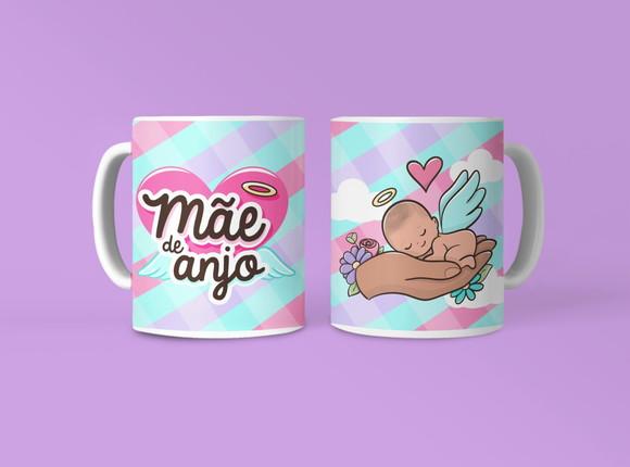 Caneca Dia das Mães