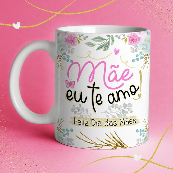 Caneca Dia das Mães