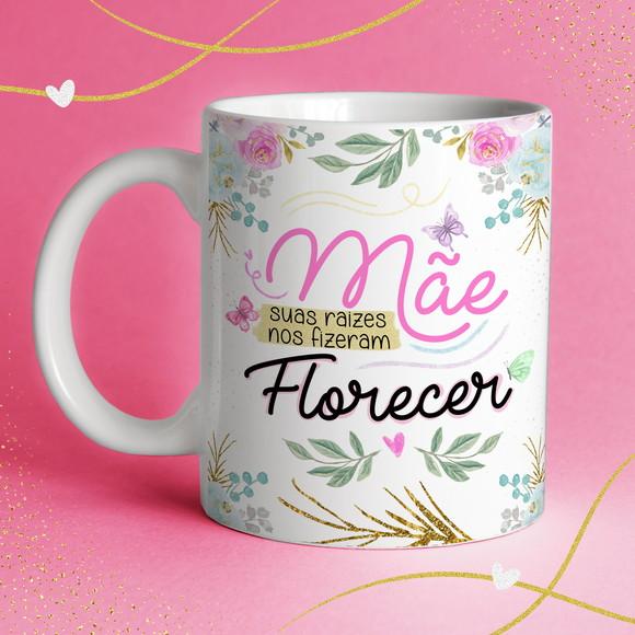 Caneca Dia das Mães