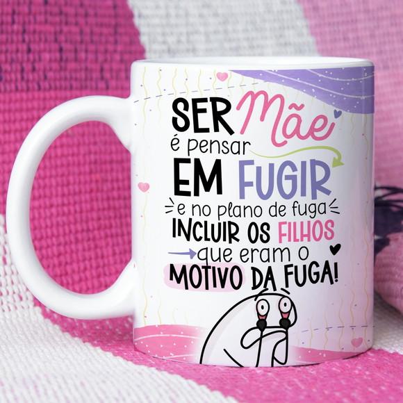 Caneca Dia das Mães