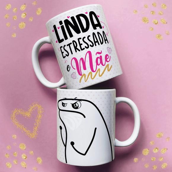 Caneca Dia das Mães