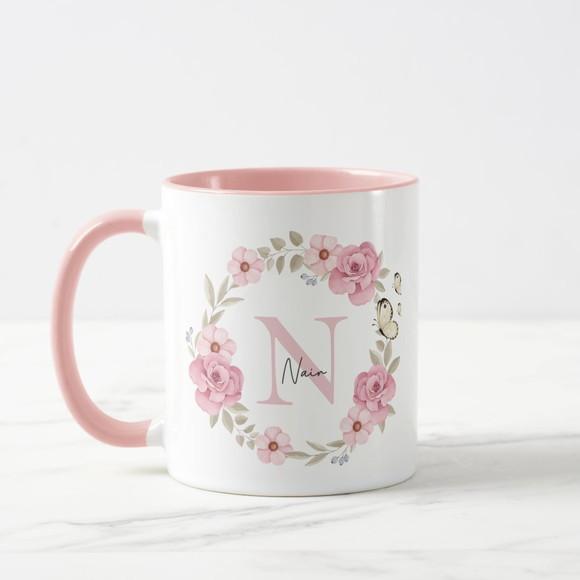 Caneca Dia das Mães com Alça Colorida