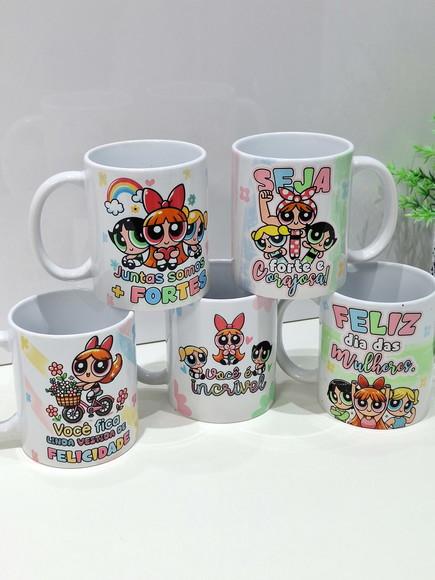 Caneca Dia das Mulheres