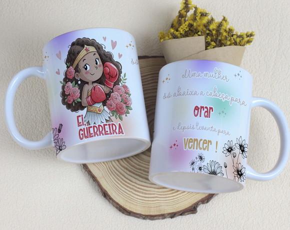 Caneca Dia das Mulheres