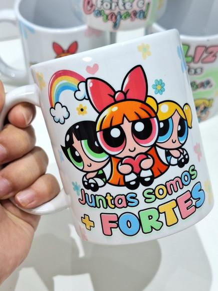 Caneca Dia das Mulheres