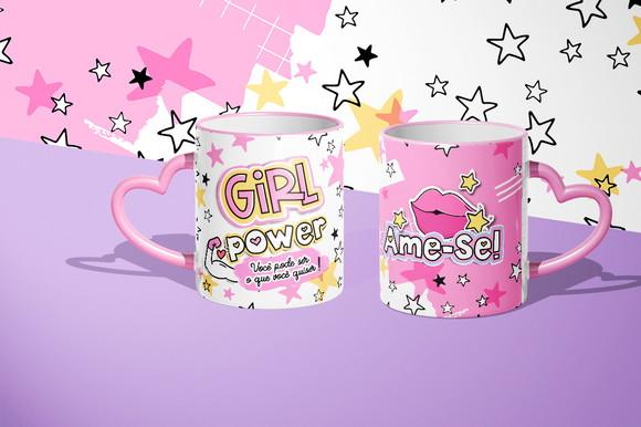 Caneca Dia das Mulheres