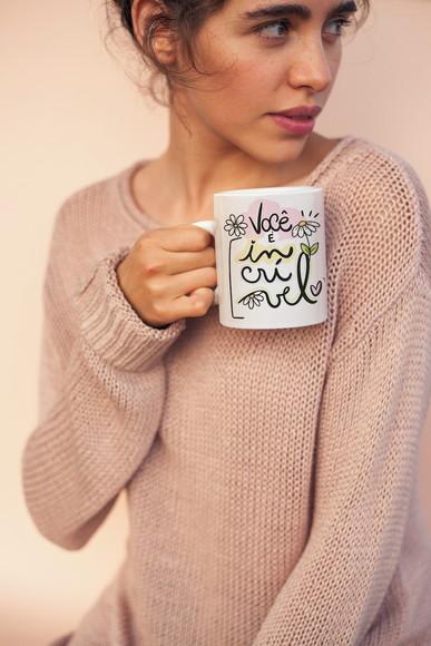 Caneca Dia das Mulheres