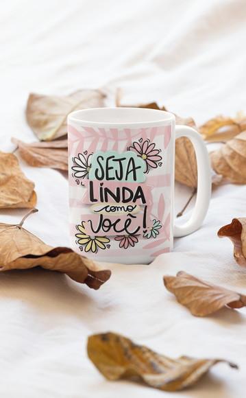 Caneca Dia das Mulheres