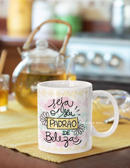 Caneca Dia das Mulheres