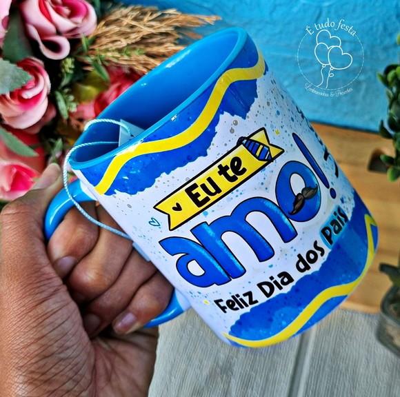 Caneca Dia dos Pais com Foto