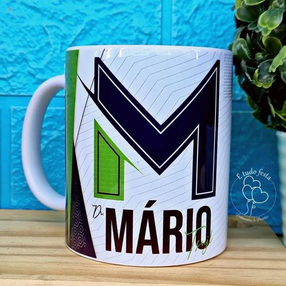 Caneca Medicina Personalizada com Nome 325ml