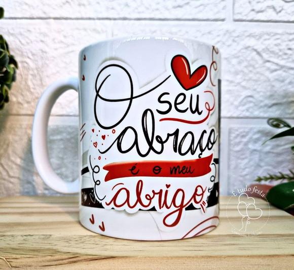Caneca para Casal com Foto