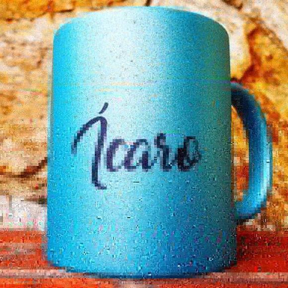 Caneca para Padrinho de Batismo