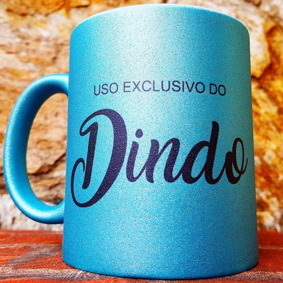 Caneca para Padrinho de Batismo