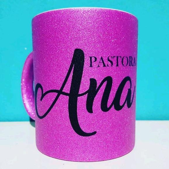 Caneca para Pastora Personalizada