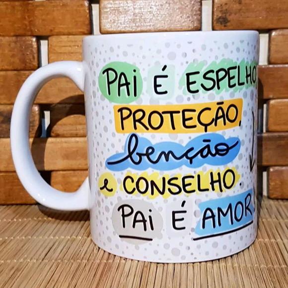 Caneca Personalizada Dia dos Pais