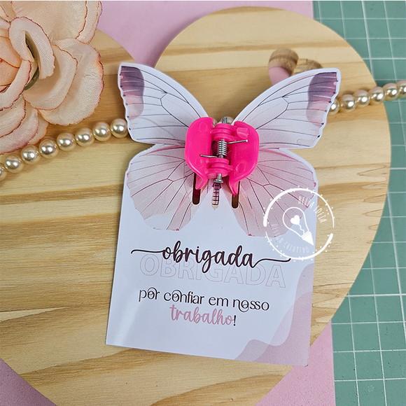Card com Presilia Dia da Mulher
