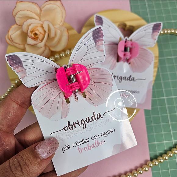 Card com Presilia Dia da Mulher