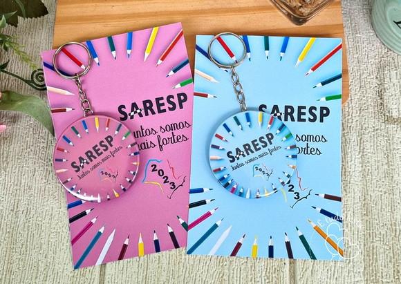 Chaveiro Abridor de Garrafa Personalizado