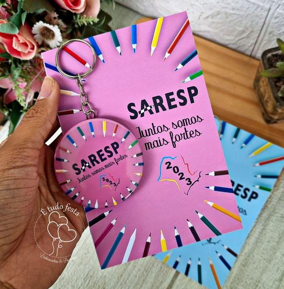 Chaveiro Abridor de Garrafa Personalizado