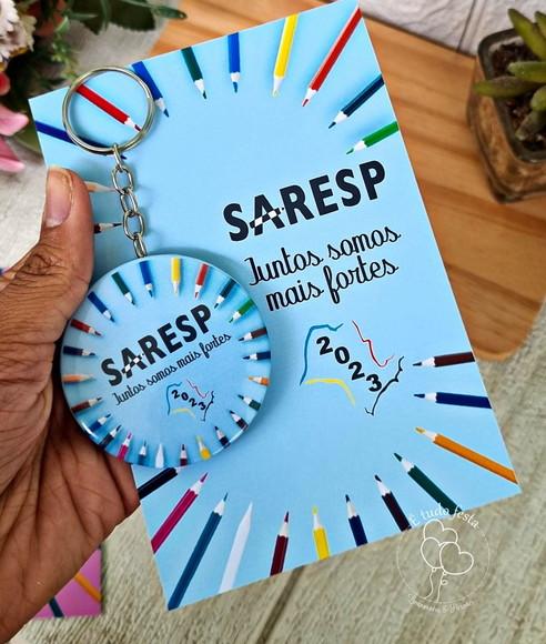 Chaveiro Abridor de Garrafa Personalizado