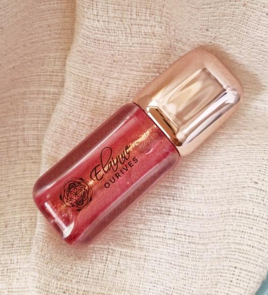 Chaveiro Gloss Labial de Luxo Personalizado - Baloê