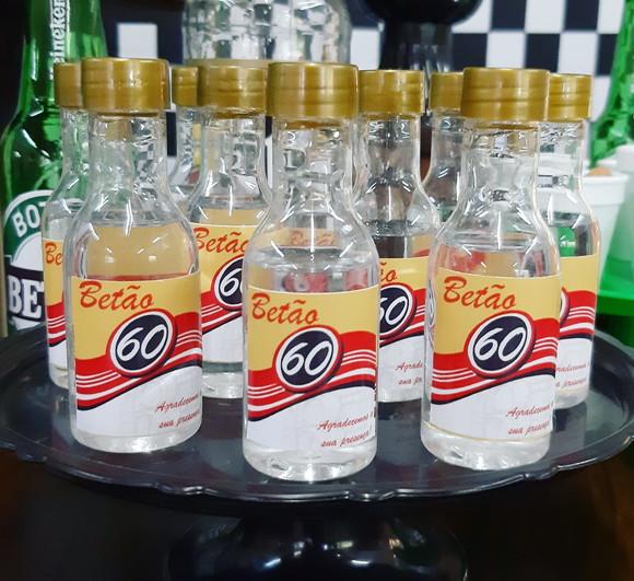 Garrafinha Personalizada Boteco 51