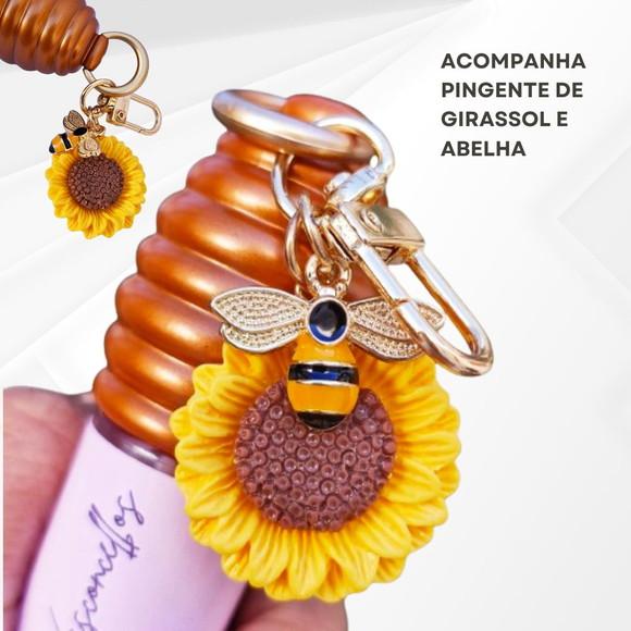 Gloss Chaveiro Lip Honey I Personalizado