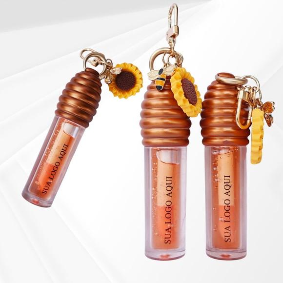 Gloss Chaveiro Lip Honey Ii Personalizado