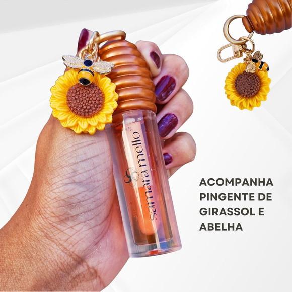 Gloss Chaveiro Lip Honey Ii Personalizado