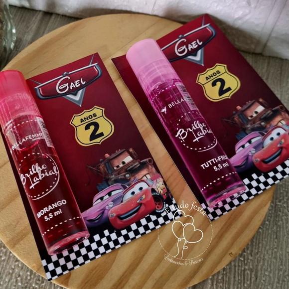 Gloss Labial Carros