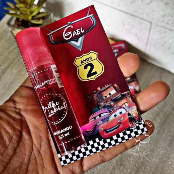 Gloss Labial Carros